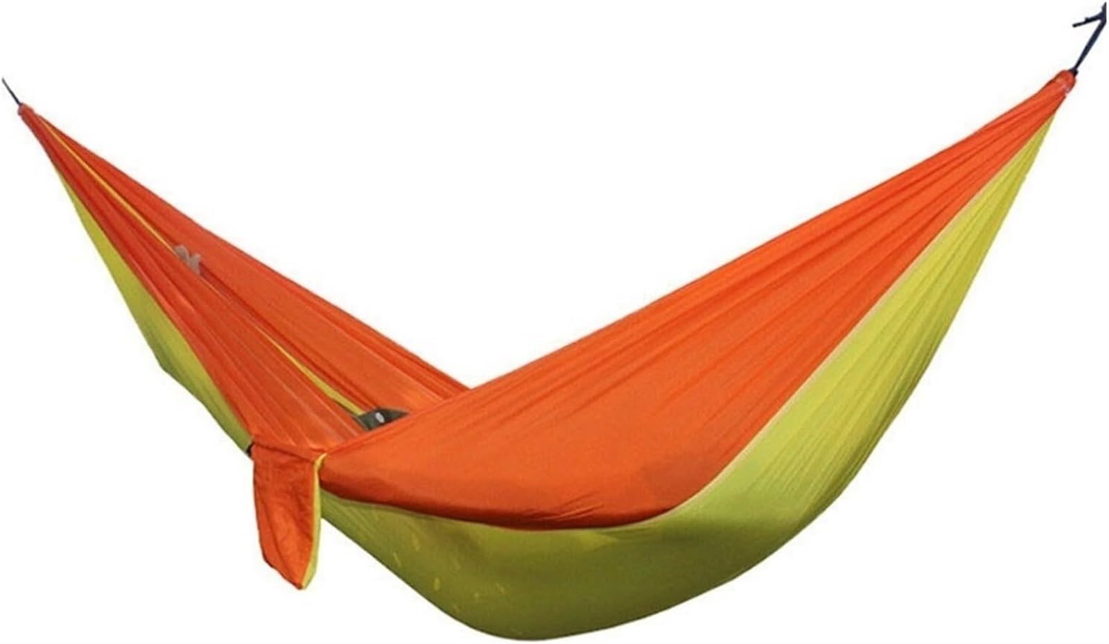 Hammock Swing Outdoor Bed Double Hammock 102x55 Inch Two Person Hammocks With 210T Nylon Parachute Portable Lightweight Easy Setup(A)