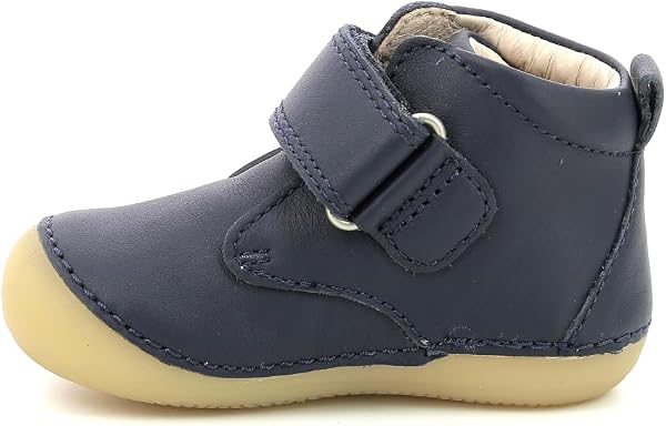 Kickers Bonbon-2, Botas Unisex bebé - 4