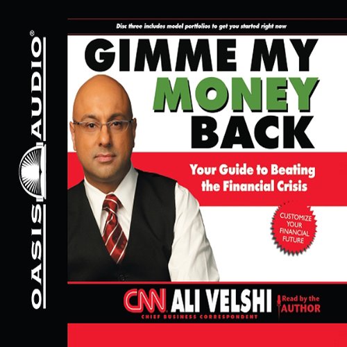 Cover art for Gimme My Money Back
