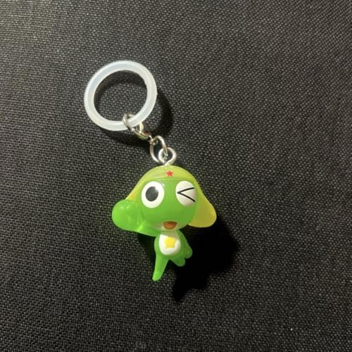 2026年2月】ケロロ軍曹のガチャガチャ新作・発売予定・再販・設置場所