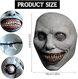 Zoom IMG-1 ahydfsr maschera horror sorridente demone Zoom IMG-1 ahydfsr maschera horror sorridente demone