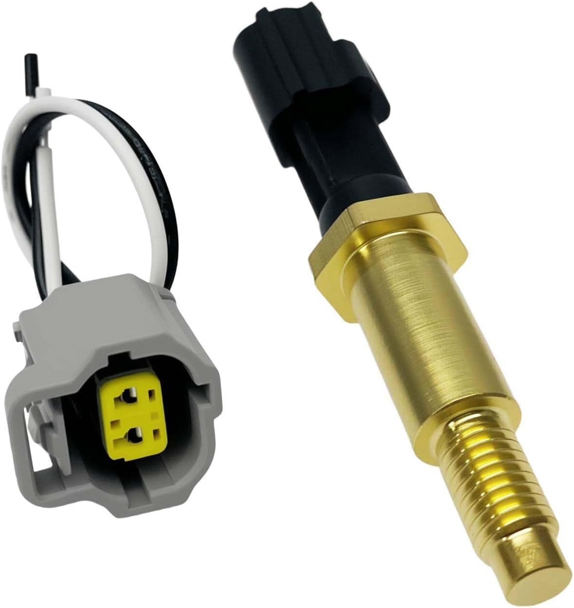 Engine Cylinder Head Temperature Sensor 8S4Z6G004A Compatible with 09-15 Escape 03-11 Focus 06-15 Fusion 06-11 Ranger 10-15 Transit Connect 13-15 MKZ 05-11 Mariner 06-11 Milan