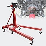 Tragkraft max.: 900kg Soporte de motor de hasta 900 kg elevador de motores gato de garras