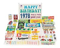 Algopix Similar Product 7 - Woodstock Candy  1978 43rd Birthday