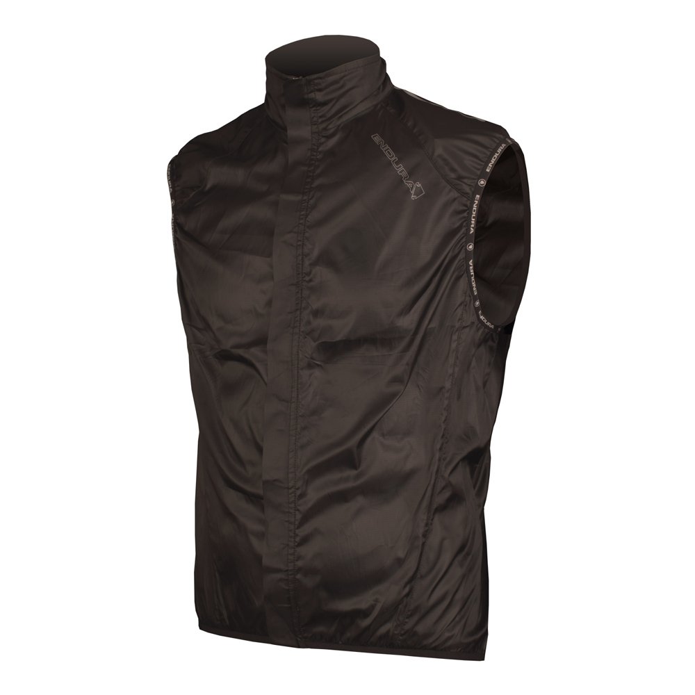 EnduraPakagilet (Flat to display on hangers) - Small - Black