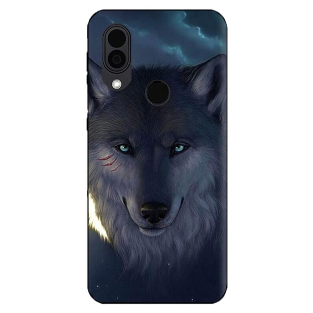 Custodia Completa Protettiva Per AT&T Calypso 4 - Copertura - Foto 10