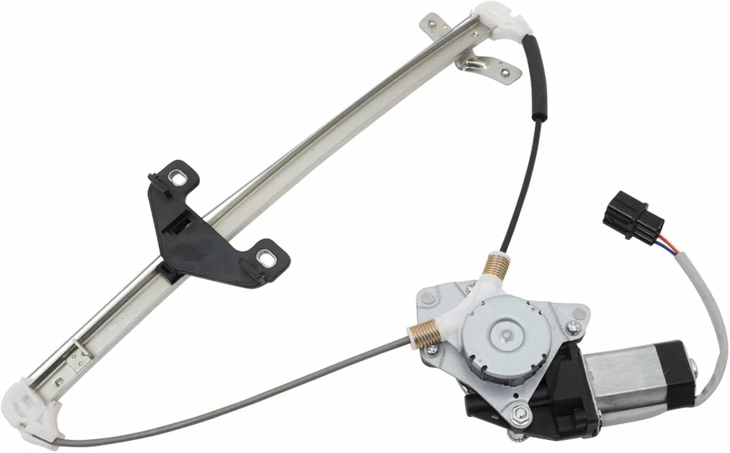 SCITOO Power Window Regulator and Motor fit for 2003 2004 2005 2006 2007 for Honda for Accord Rear Right Side 748-045