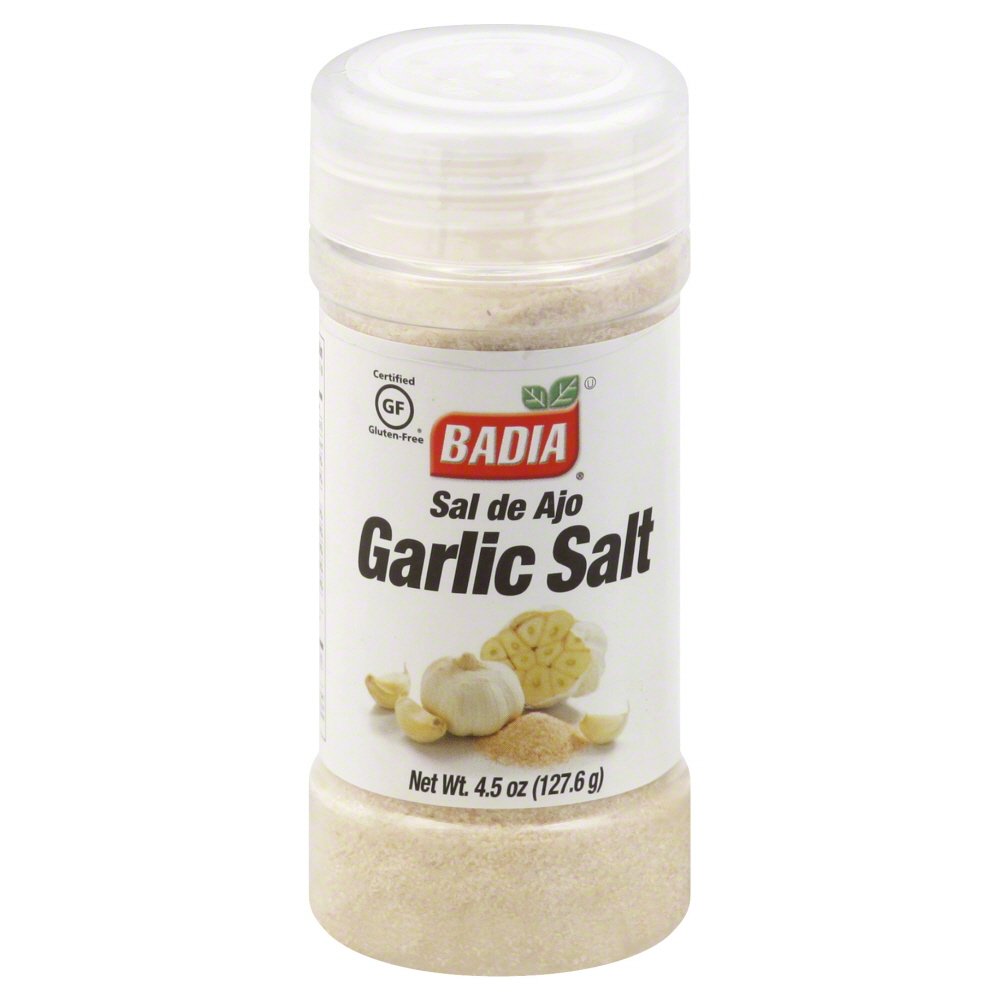 Garlic Salt – 4.5 oz