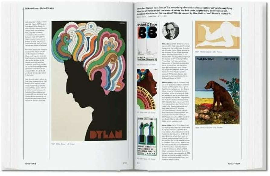 Graphic Design History Book: The History of Graphic Design