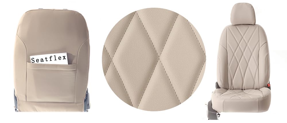 タント、シフォンシートカバー Amazon.co.jp: Seatflex シートカバー 全席 フィット スバル シフォン