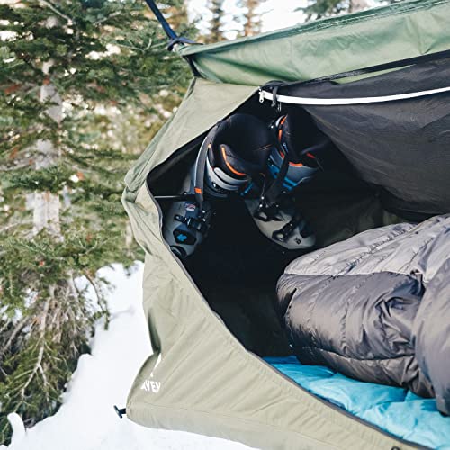 【日本唯一の正規代理店】 ヘブンテント Haven Tent Safari