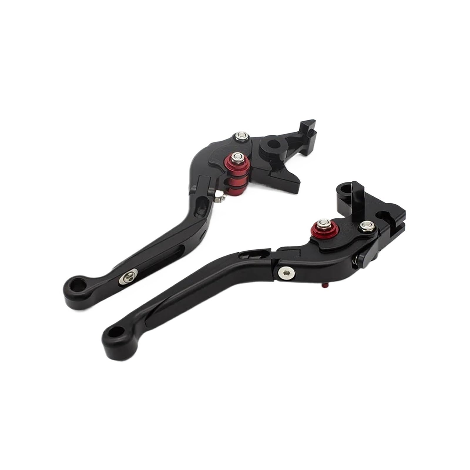 HEYHELLNIN for K&YMCO Xciting Superdink Downtown 125 200 300 350 125i 250i 300i 400i 500i Folding Brake Clutch Lever Motorbike Brake Levers(W)