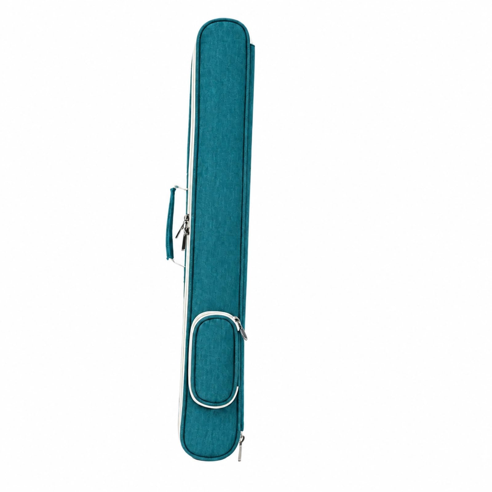 Funda Flauta con Asa y Correa Ajustable Acolchado Bolsa Flauta Resisn para Flautistas, Músicos, Actuaciones