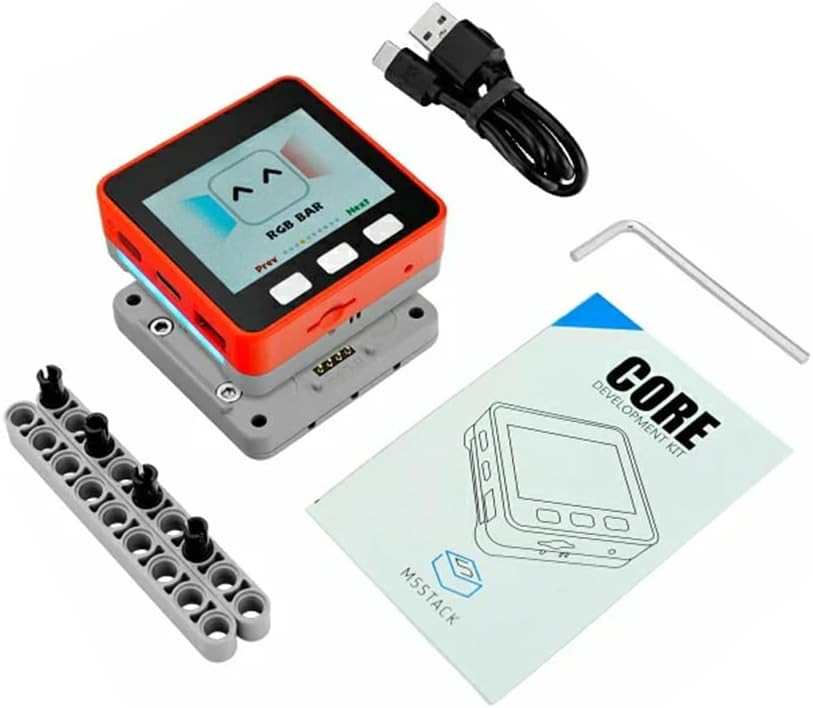 M5Stack FIRE IoT Development Kit (PSRAM) V2.7