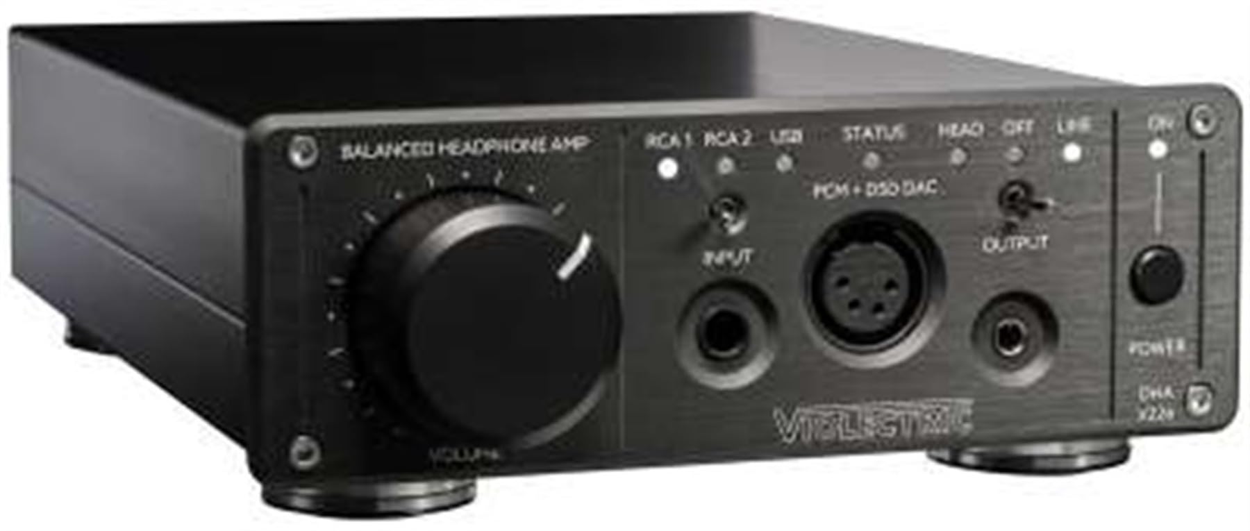 Violectric DHA V226 Headphone Amplifier/DAC
