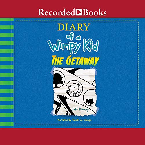 Bargain Audio Book - The Getaway