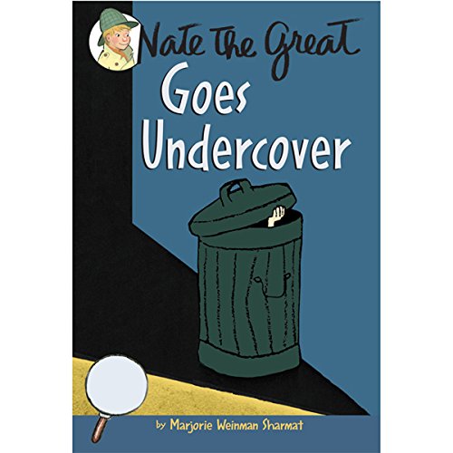 Nate the Great Goes Undercover