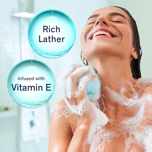 Image of Zest 8-Bar Bath Size Soap, Aqua, 4 Ounce per bar, 8 bars, 32 Ounce