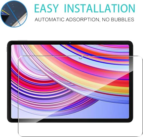 Image of VERTUS Premium Tempered Glass Screen Protector for Redmi Pad Pro 5G Tablet (12.1 inch)