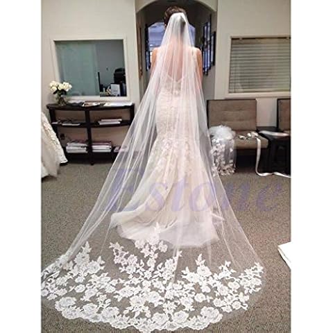 Voile de Mariage SUCHUANGUANG Cover