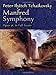 Manfred Symphony, Opus 58, in Full Score (Dover Music Scores)