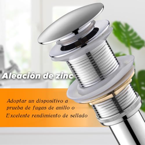 Rebosadero para lavabo 9 Imagen adicional