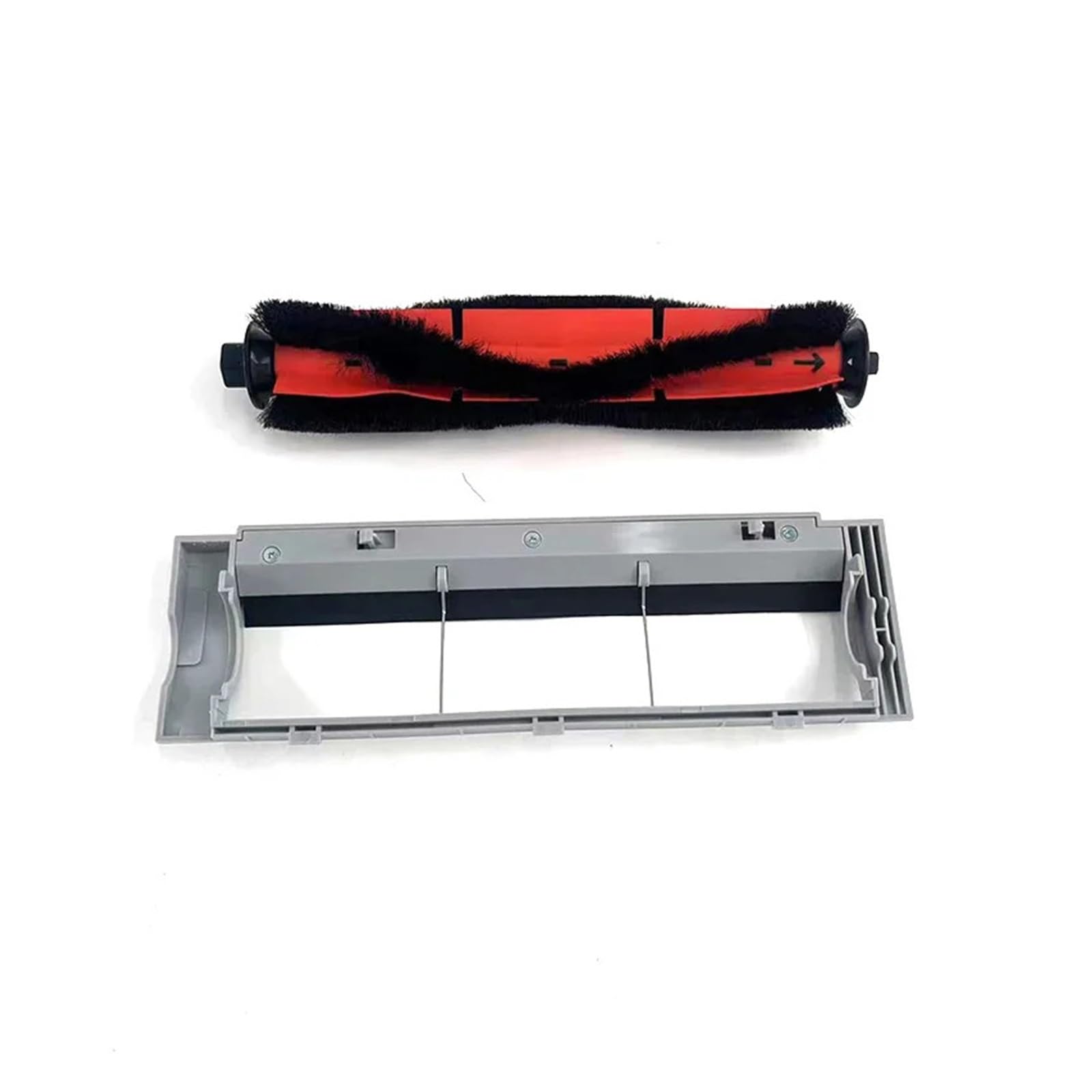 AGASHI Accessoires for aspirateur Robot, Couvercle de Brosse Principale, Compatible avec Roidmi Eve Plus