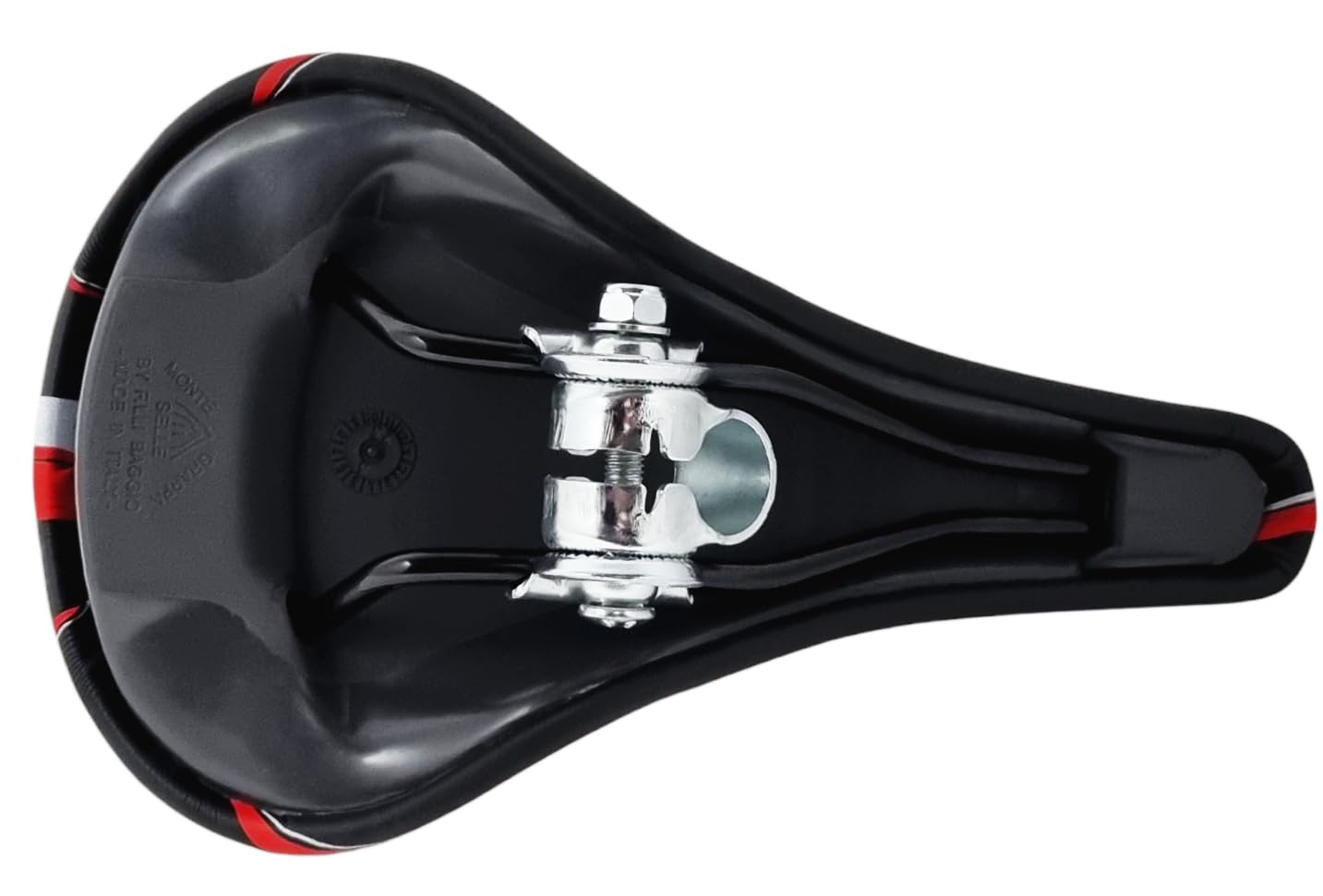 MonteGrappa K280 Sella MTB Nera/Verde – Unisex Per Mountain Bike, City Bike E Corsa