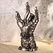 Veronese Design 9 1/2 Inch Steampunk Gauntlet of Love Resin Sculpture Cold Cast Bronze Finish