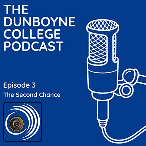 Ep3 - The Second Chance Podcast Por  arte de portada