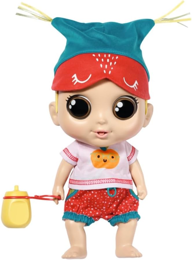 Zapf Creation CHOU Baby Luca, Multicoloured (905562)