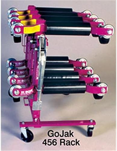 GoJak GOJ-456 4 Gojack Rack Holds /supplyunbeatablesales