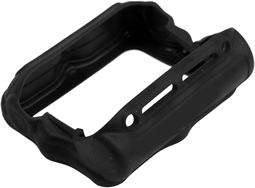 Miniatura 9 de Astibym Cubierta protectora de silicona de buceo, para Shearwater Perdix Ai Sa Reloj de computadora de buceo (negro)