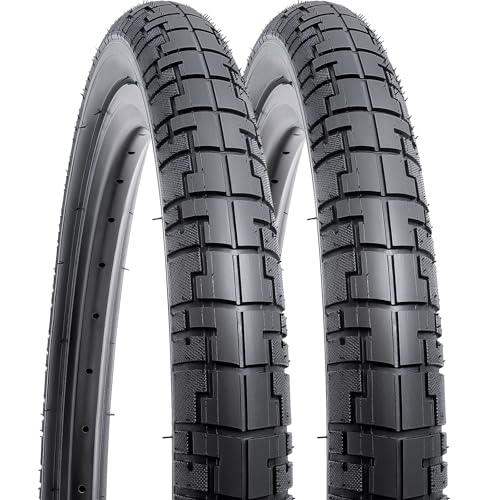 Pneu vélo 20x1.75 pouces YUNSCM pour équiper votre vélo pliant