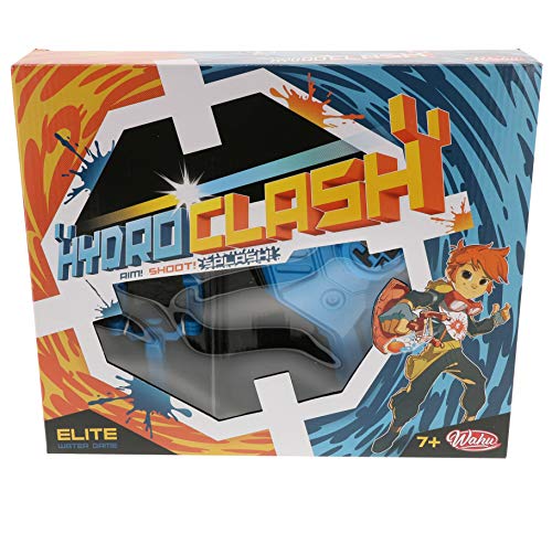 Goliath Hydroclash Elite - vue 3