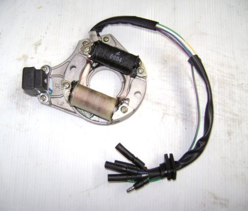 MAGNETO STATOR KAZUMA MEERKAT 50 50CC FALCON 90 90CC REDCAT ATV ALTERNATOR NEW