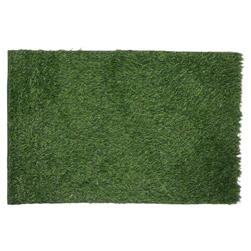 Abaodam Césped Artificial para Exteriores Almohadillas De Césped Artificial para Jardín Almohadillas De