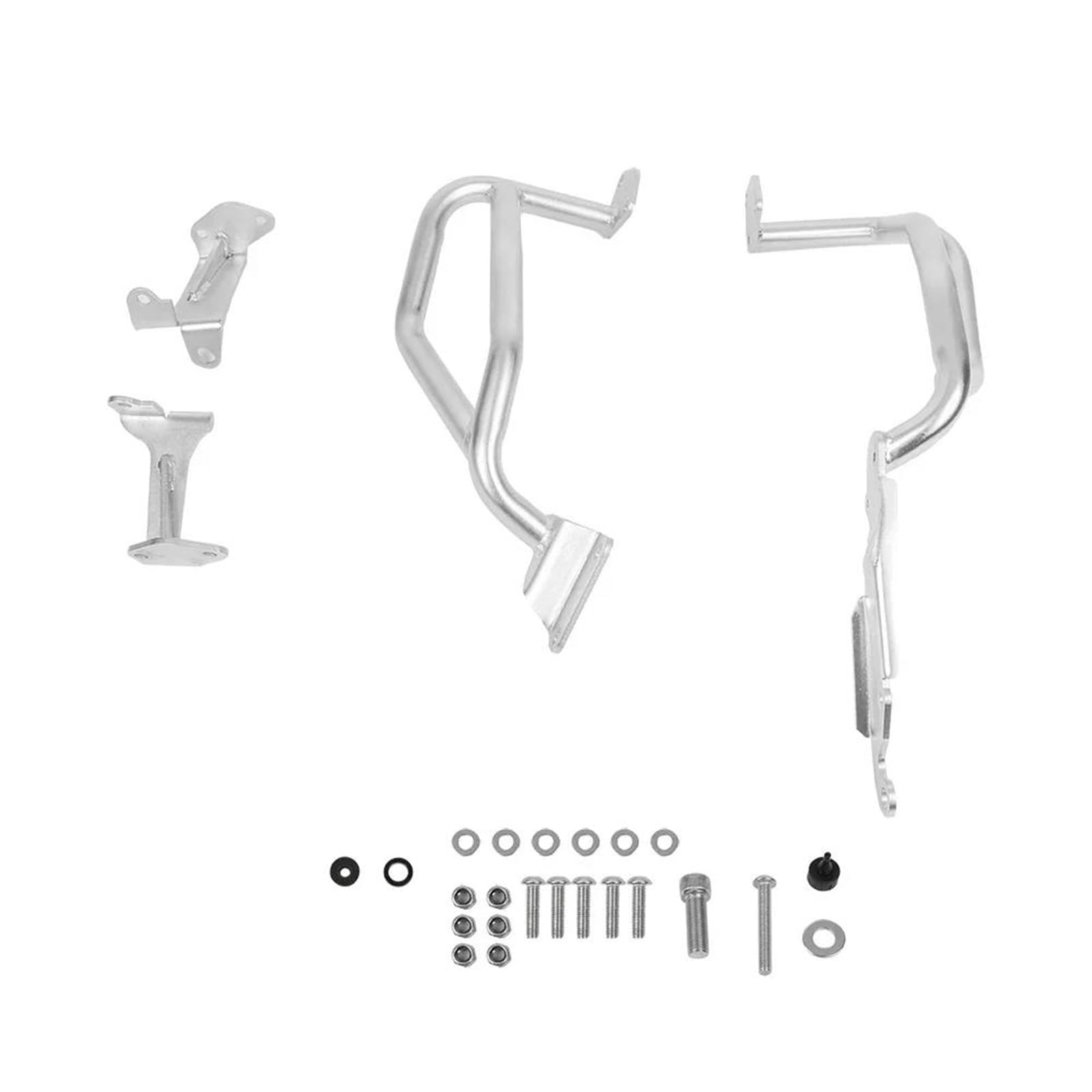 Protection haut de gamme CRF1100L Africa Twin barres de sécurité
