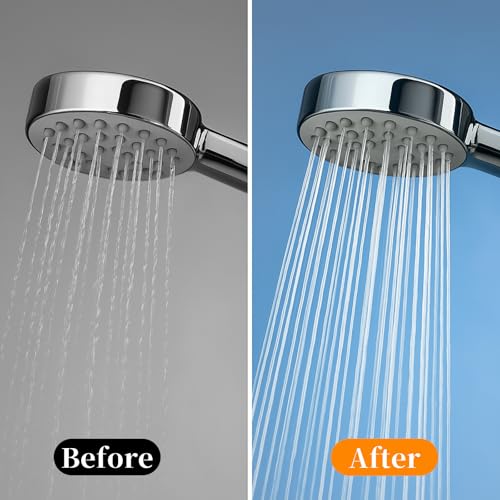 Image of 30 Pcs Shower Head Cleaner Tool,Nozzle Unclogger Multi-Size Nozzle Clog Removal Picks Small Gaps Hole Anti-Clogging Shower Head Cleaning Brush for Showerhead Small Hole Gap Jewelry