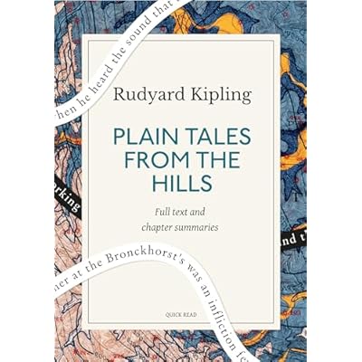 Plain Tales from the Hills