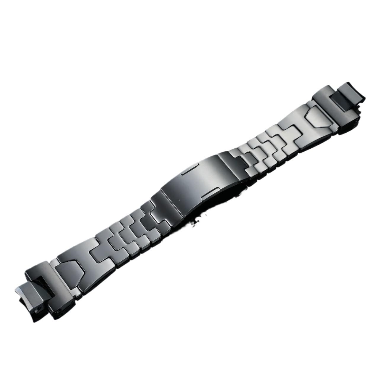 Compatibile con il cinturino for orologio Casio serie MTG-B3000 personalizzato in acciaio inossidabile massiccio a sgancio rapido for uomo