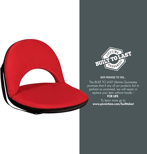 Miniatura 23 de NFL Oakland Raiders - Asiento Oniva con impresión digital, talla única, color negro Negro -,San Francisco 49ers, Scarlet,Atlanta Falcons