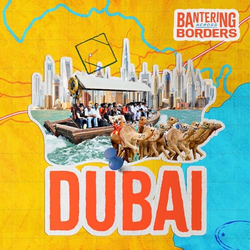 Page de couverture de Dubai Beyond the Malls –Local Insights to Get Off the Tourist Trail