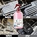 250ML/100ML Engine Compartment Cleaner, Deep Powerful Decontamination, Oil & Dust Removal, Engine Gloss Protection, Beauty Care Car Care Product (250ML/8.45FL OZ)