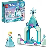 LEGO 43199 Disney Elsas