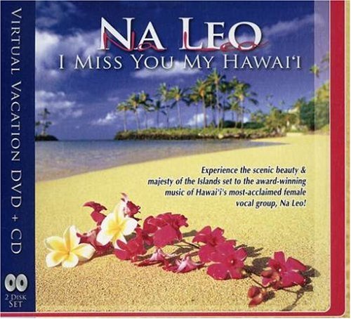 I Miss You My Hawai'i [Audio CD] Na Leo