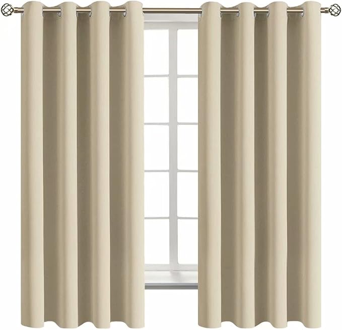 52Wx63L Curtain