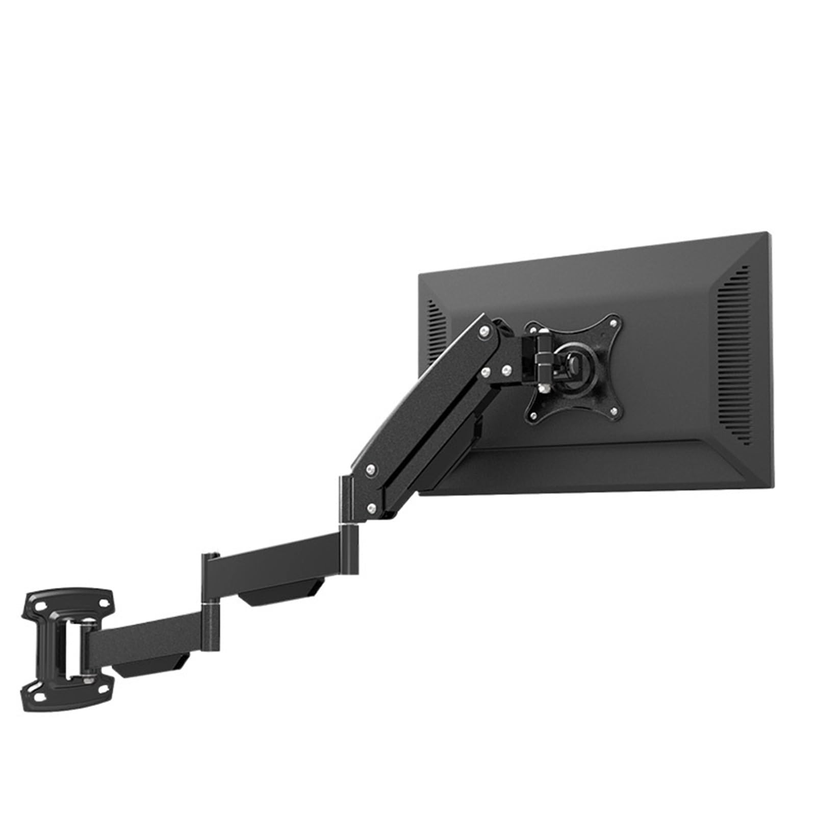 YLUPVT Wall-mounted super long arm air pressure monitor bracket hanger computer TV universal telescopic LG312(LG311)