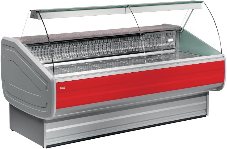 Zoin Melody Deli Serve Over Counter Chiller 1500mm MY150B