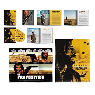 The Proposition (2-Disc Blu-ray)